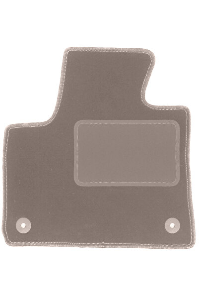 Other Covoraș șofer bej pentru: Peugeot 5008 II crossover (2017-)