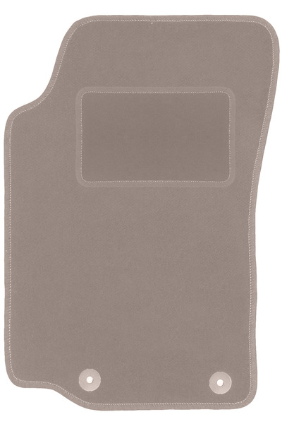 Other Covoraș șofer bej pentru: Peugeot 306 cabrio (1993-2001)