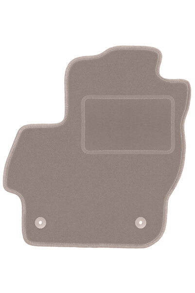 Other Covoraș șofer bej pentru: Mazda 3 II BL hatchback, sedan (2008-2013)