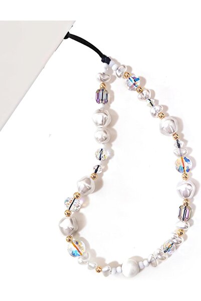 Other سوار معصم للهاتف المحمول من الأكريليك بتصميم كاواي من WCCH مصنوع يدويًا...