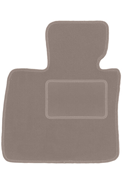 Other Covoraș șofer bej pentru: BMW X5 E70 SUV (2006-2013)