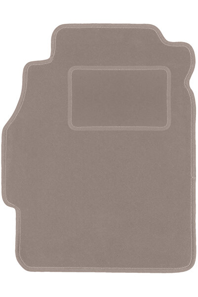 Other Covoraș șofer bej pentru: Honda Civic VI hatchback 3 uși (1995-2001)