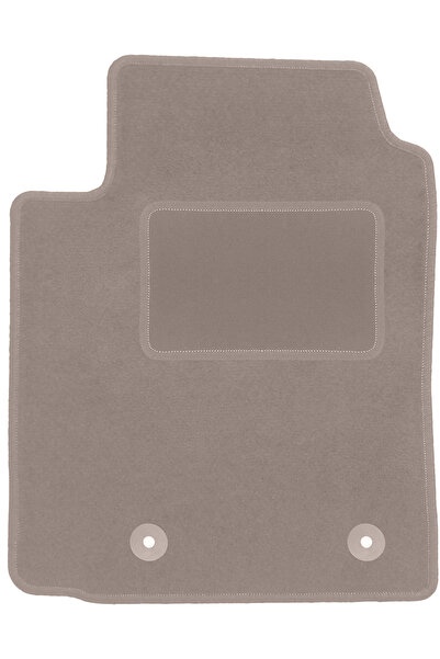 Other Covoraș șofer bej pentru: Toyota Yaris I cu 3 uși (1999-2005)