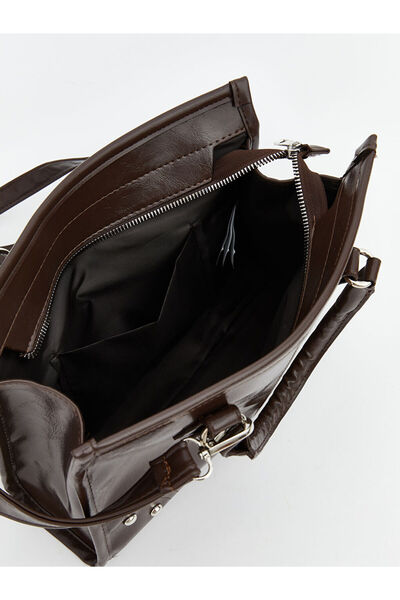 LC Waikiki Timeless Recommendations from Timeless Store |   Leather Look Women's Handbag