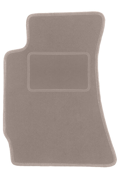 Other Covoraș șofer bej pentru: Subaru Forester II SUV (2002-2008)