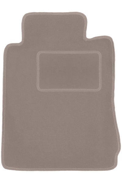 Other Covoraș șofer bej pentru: Mercedes E W210 sedan, break (1995-2003)