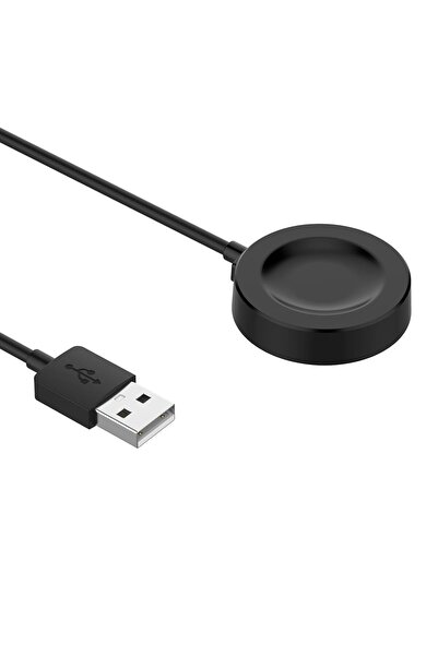 AWADUO كابل شحن USB مغناطيسي لساعة Huawei Watch GT5 (منفذ واحد)