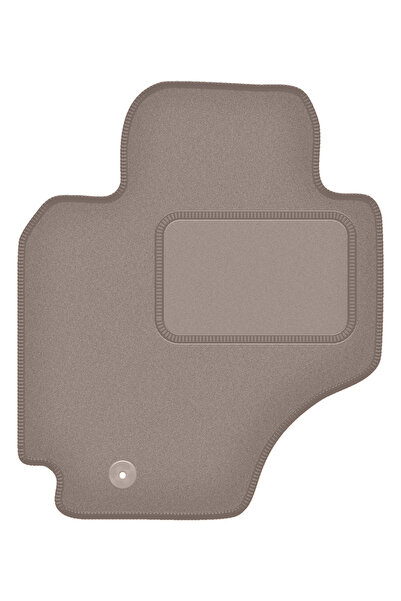 Other Covoraș șofer bej pentru: Toyota RAV4 II 3 uși fără facelift (2000-2003)