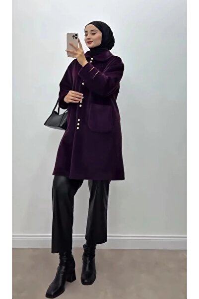 Aynaz Tesettür Kaban