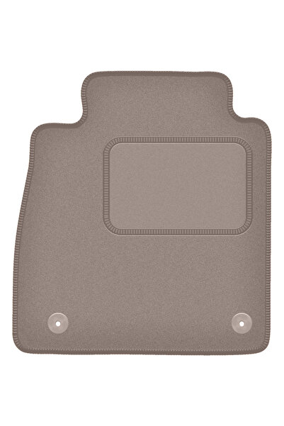 Other Covoraș șofer bej pentru: Nissan Micra K14 hatchback (2017-)