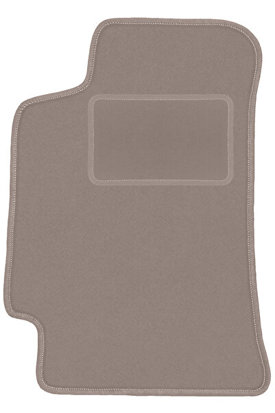 Other Covoraș șofer bej pentru: Subaru Impreza GC (fără guri de ventilație sp...