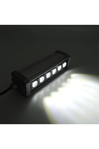 Led 12cm 3w wallwasher beyaz rengi/dış cephe, minare, bahçe aydınlatma iç dış...