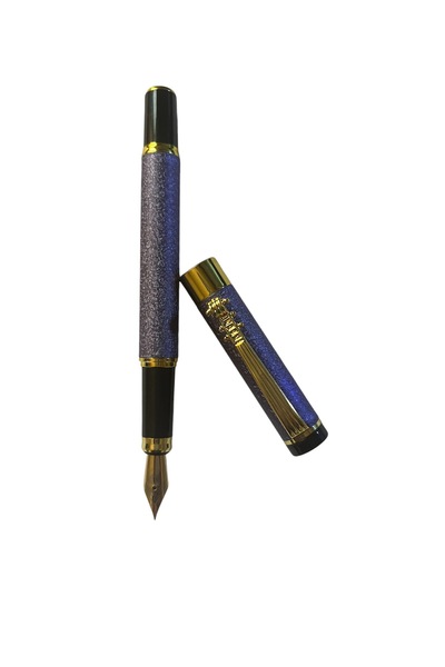 yiren Stilou metalic cu penita Iridium 0.5mm