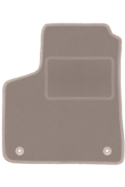 Other Covoraș șofer bej pentru: monovolum Daewoo Rezzo (2000-2011)