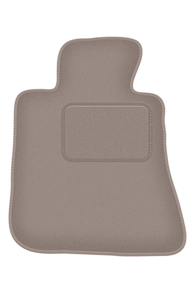 Other Covoraș șofer bej pentru: BMW 5 E28 sedan (1980-1990)