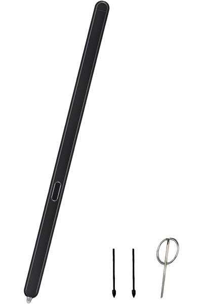 Other Galaxy Z Fold 6S Foldable Stylus Pen Replacement for Samsung S Pen - Black