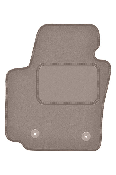 Other Covoraș șofer bej pentru: Seat Altea XL monovolum (2006-08.2008)