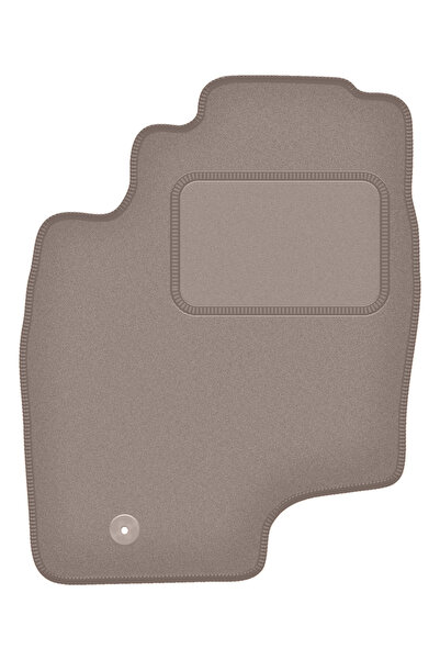 Other Covoraș șofer bej pentru: Toyota Previa II monovolum (2000-2005)