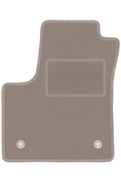 Other Covoraș șofer bej pentru: Opel Meriva B monovolum (2010-2017)