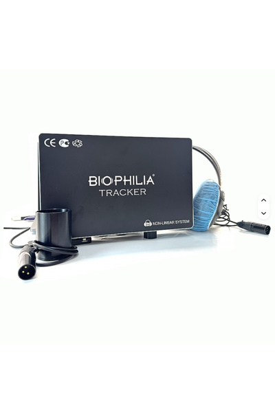 HOPE R Biophilia TRACKER X5 Ultra NLS bioresonance scanning device, model 2025, diagnostics and therapy, v