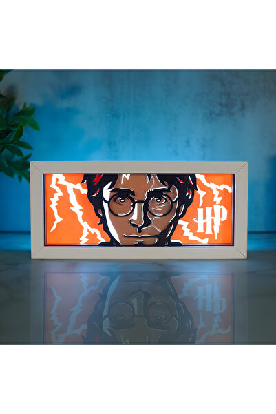 Jade Produck Harry Potter LED Işık Kutusu