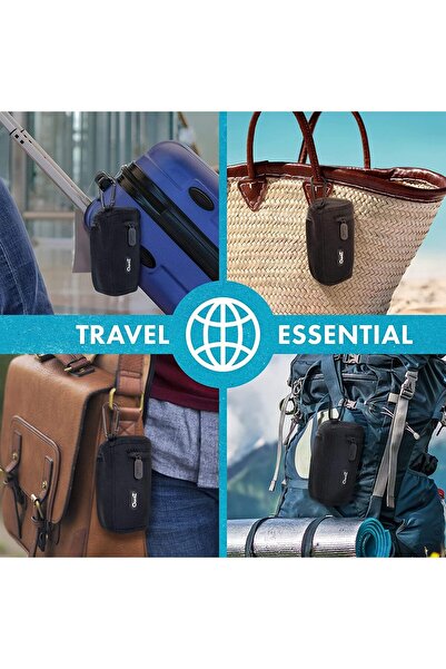 Other حقيبة حمل مكبر صوت بلوتوث OontZ Ultra Neoprene من Cambridge Soundworks ...