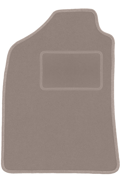 Other Covoraș șofer bej pentru: Ford Ranger MK2 pickup (2007-2012)