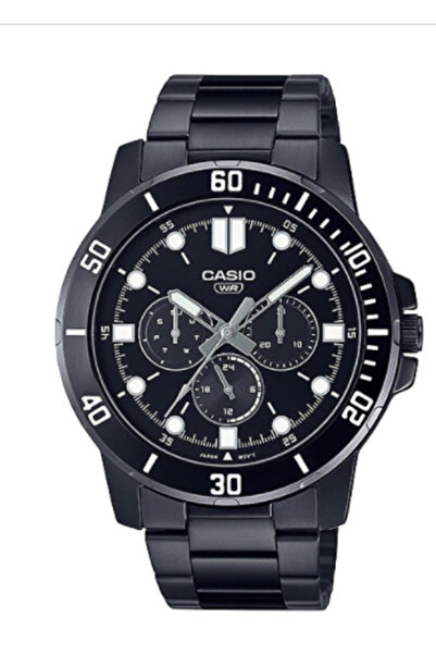 Casio Mtp-Vd300B-1Eudf Men's Watch