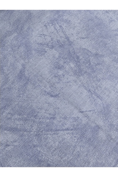 CollessiaHome 100% Cotton Poplin 3 Pairs 6 Pieces Pillowcase Set with Covers