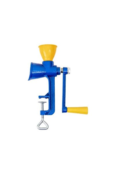 OEM Universal Manual Grain & Sugar Grinder, Cast Iron