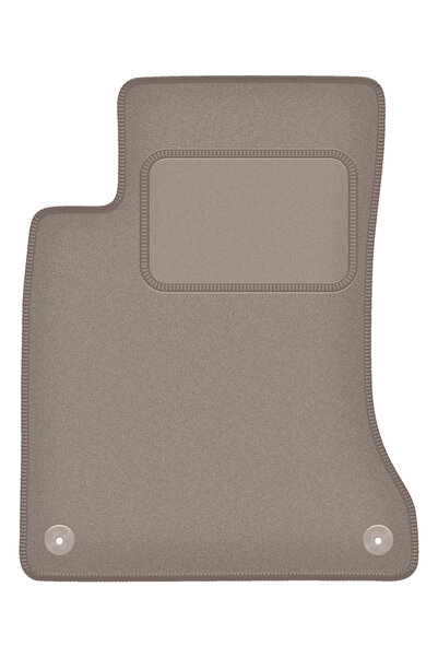 Other Covoraș șofer bej pentru: Mercedes CLA X117 Shooting Brake, hatchback (...