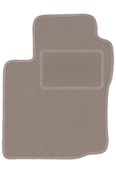 Other Beige driver's mat for: Suzuki Grand Vitara I 5-door (1998-2005)