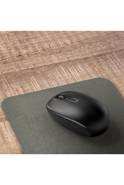 İncase Portable Wireless Mouse 1850 (Designed by Microsoft) — Ambidextrous, 6-Month Battery, Nano