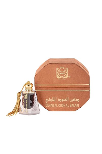 Surrati Royal Oud Oil Unisex – Oil Perfume, 6 ml