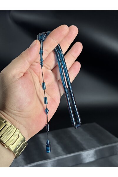 Tesbih-i Hazır Tesbihçilik سبحة صلاة من العنبر الناري، مصنوعة بحرفية عالية ون...