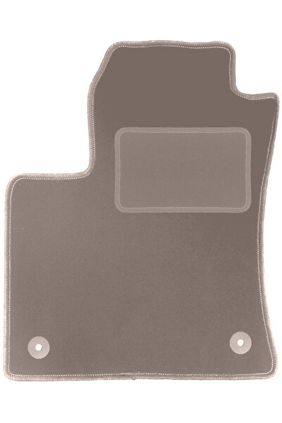 Other Covoraș șofer bej pentru: Toyota Prius IV hatchback (2017-)