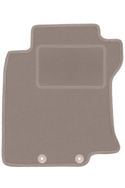 Other Beige driver's mat for: Nissan X-Trail III T32 SUV (2013-2017)