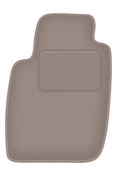 Other Covoraș șofer bej pentru: Toyota Starlet P9 hatchback (1996-1999)