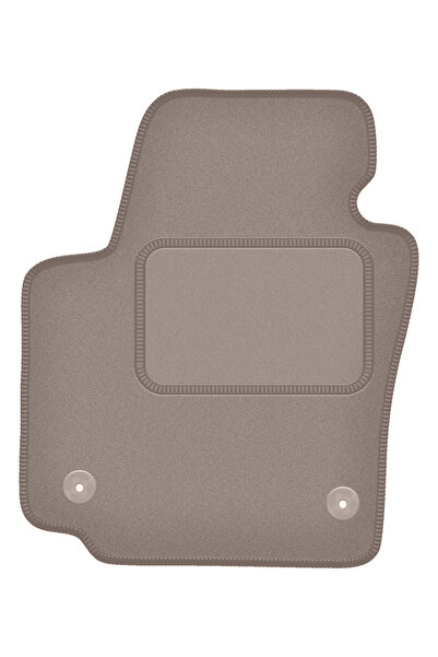 Other Covoraș șofer bej pentru: Seat Altea XL monovolum (08.2008-2015)