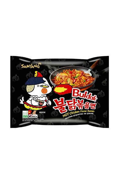 buldak Acı Tavuk Aromalı Noodle 140 Gr
