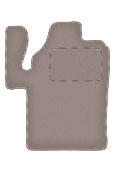 Other Covoraș șofer bej pentru: Mercedes Vito II W639 autoutilitară (2003-2014)