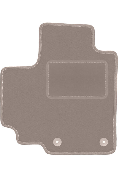 Other Covoraș șofer bej pentru: Suzuki Celerio hatchback (2014-)