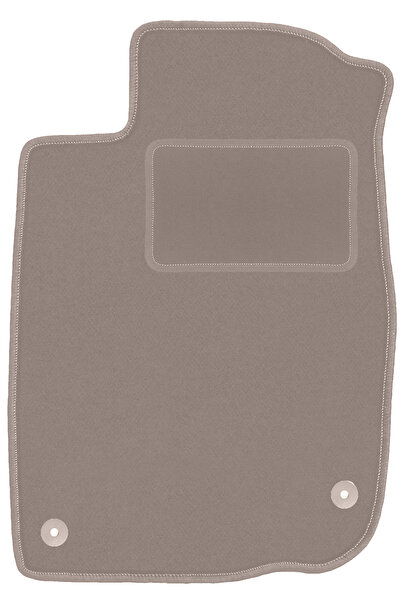 Other Covoraș șofer bej pentru: Honda CR-Z coupe (2010-2016)