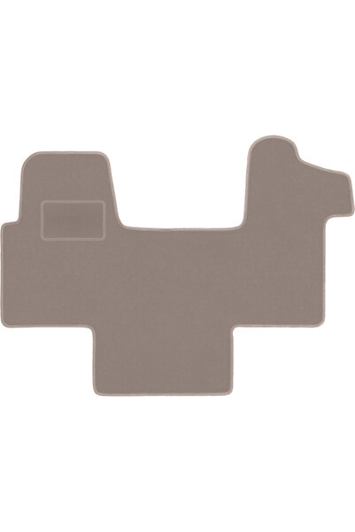 Other Covoraș șofer bej pentru: Renault Master II autoutilitară (2010-)