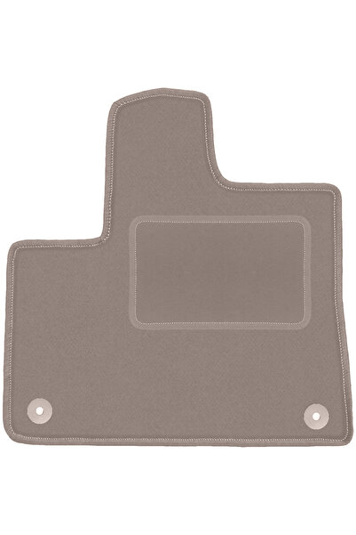 Other Covoraș șofer bej pentru: Opel Combo E kombivan (2018-)