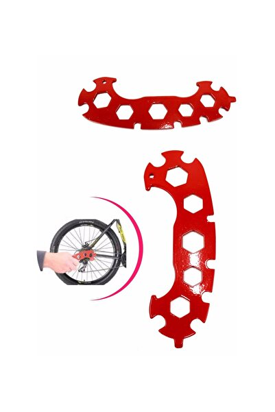 Skygo Edoni Bike Wrench - 12 Li, from 6-17 mm