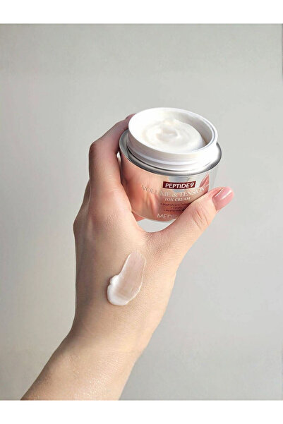 Medipeel Medi Peel Peptide 9 Volume & Tension Tox Cream Pro Lifting ve Anti-Aging Krem 50 ml