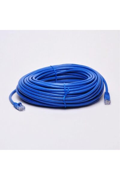 Other كابل توصيل إيثرنت Cat6 RJ45 من UP GEAR - 100 قدم (30 مترًا) أزرق