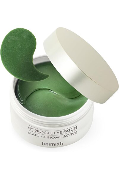 Heimish رقعة عين ماتشا بيوم هيدروجيل (60 رقعة) | رقعة عين لعلاج انتفاخ العيني...