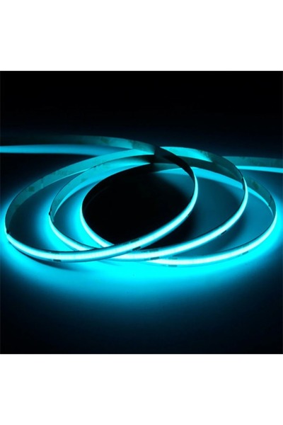 Klaus LED Strip Dob Connector 2 Rows 14W/M 2 Row 240 Led 10Cm-Cut Blue, KE347...